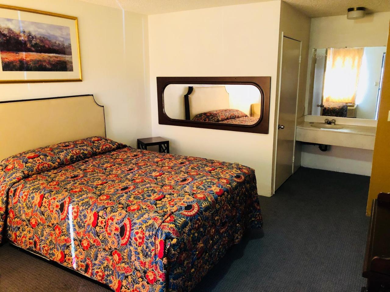 Welcome Inn Motel Montclair Luaran gambar