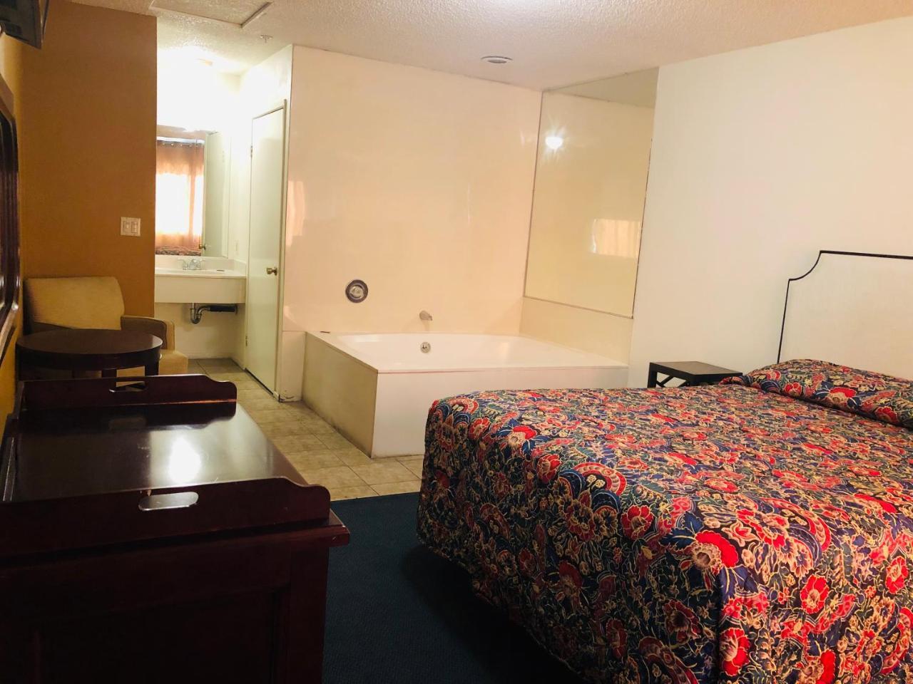Welcome Inn Motel Montclair Luaran gambar