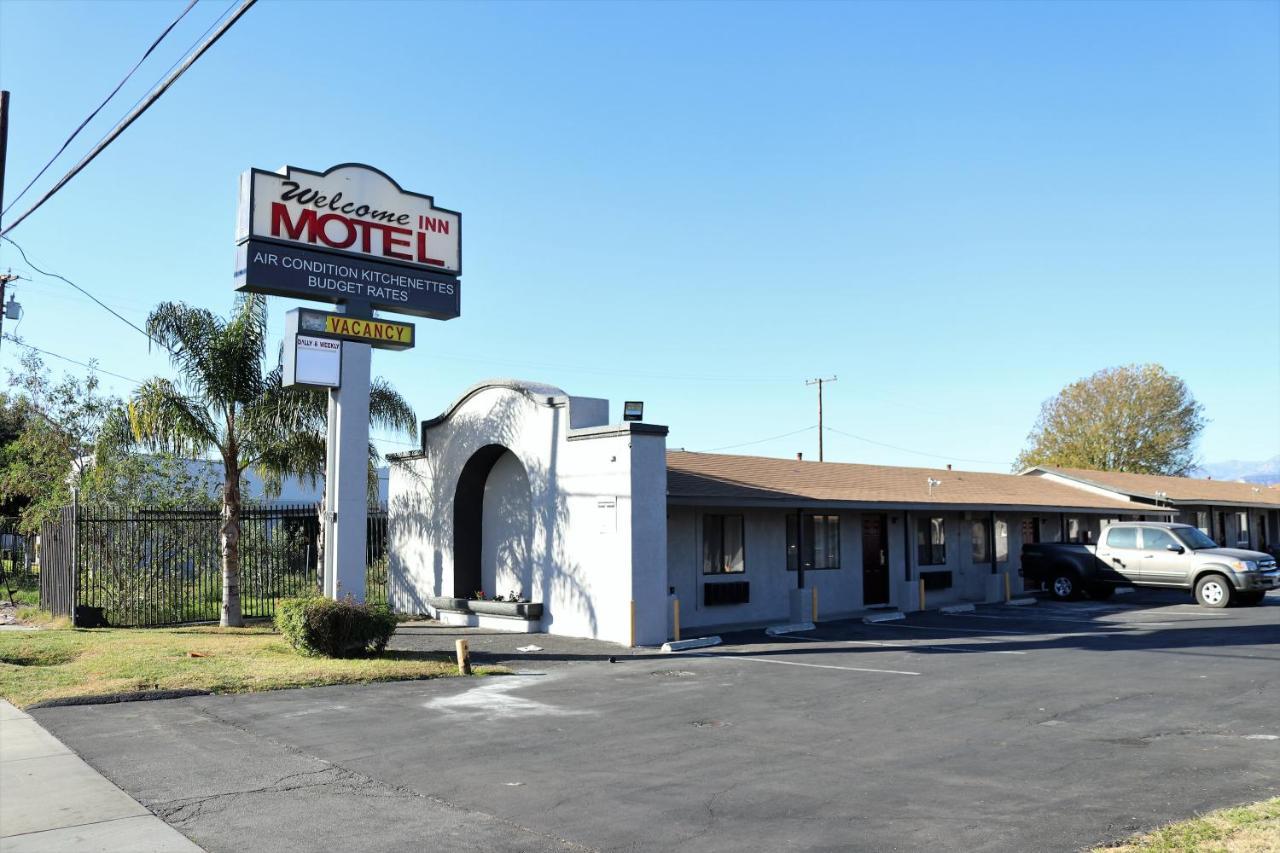 Welcome Inn Motel Montclair Luaran gambar