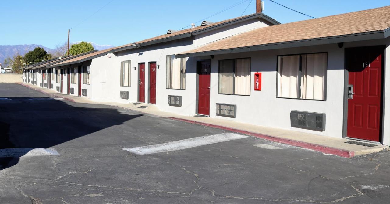 Welcome Inn Motel Montclair Luaran gambar